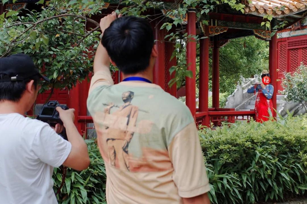 你对我一无所知的视频,横店你不知道的事情