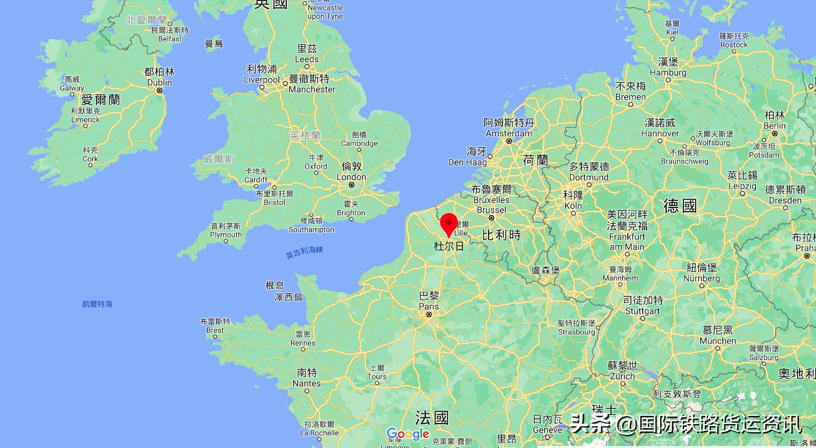 合肥中欧班列启程,合肥中欧班列今年首月实现开门红