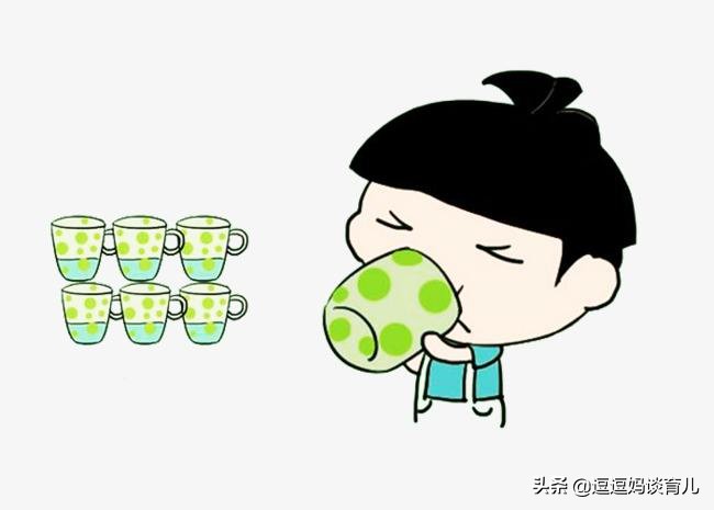 小学生不爱喝水的8大妙招,宝宝不爱喝水怎么办有什么妙招