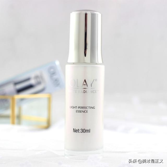olay水感透白臻萃精华测评,口碑最好十大精华液olay