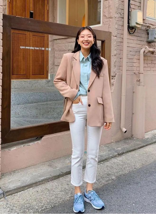 利和夏季穿搭,利和夏日穿搭