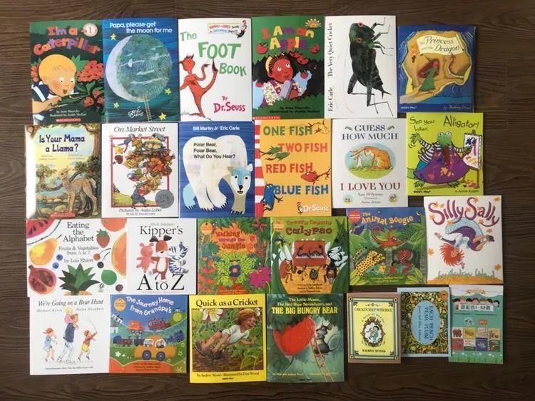 廖彩杏2阶广东版,廖彩杏精讲绘本