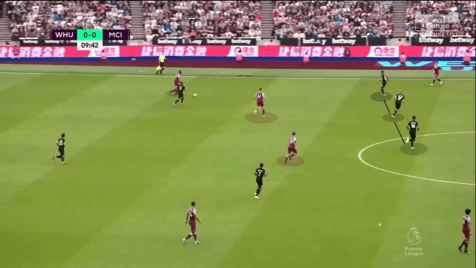 英超曼城击败纽卡斯尔,英超曼城战胜埃弗顿了吗