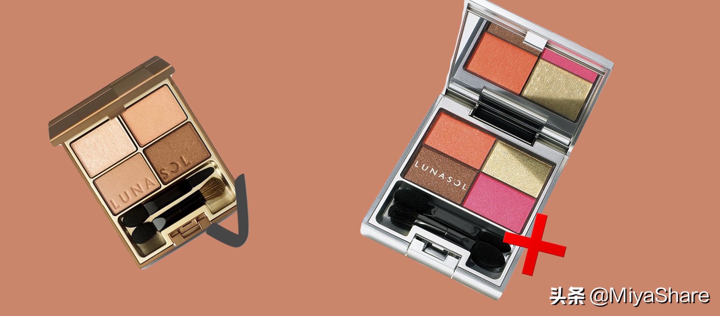 单眼皮脏脏眼妆浓妆化妆教程,怎么才能不让眼妆感觉脏脏的