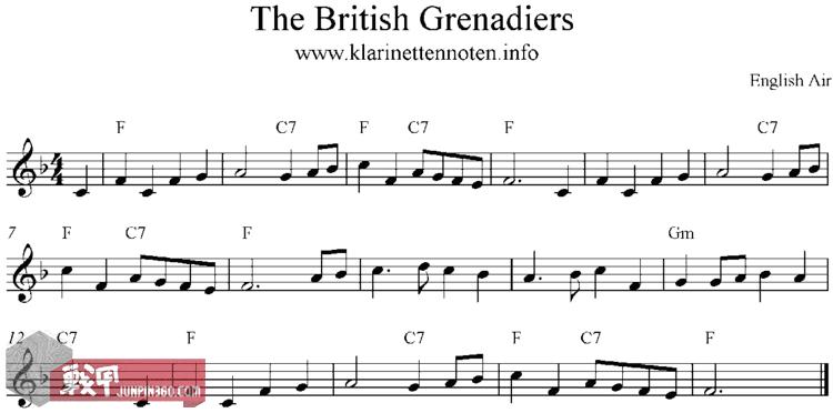 欧洲军歌故事,那些欢快的童谣