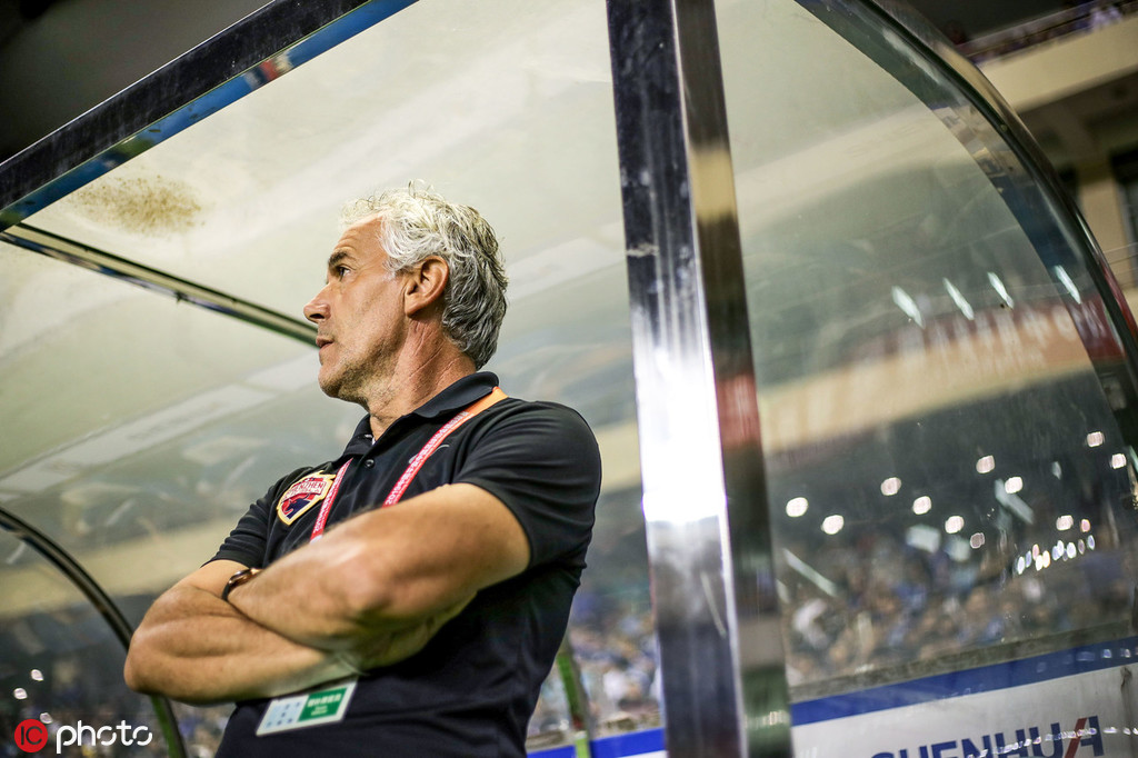 申花赛后球迷评价,上海申花新赛季补强位置优先安排