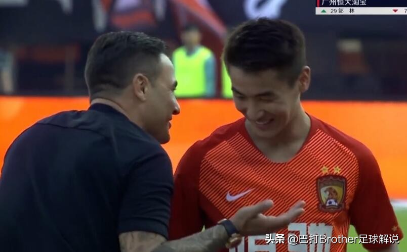 韦世豪恒大夺冠鲁能,韦世豪杨立瑜鞭策国脚以国足为重