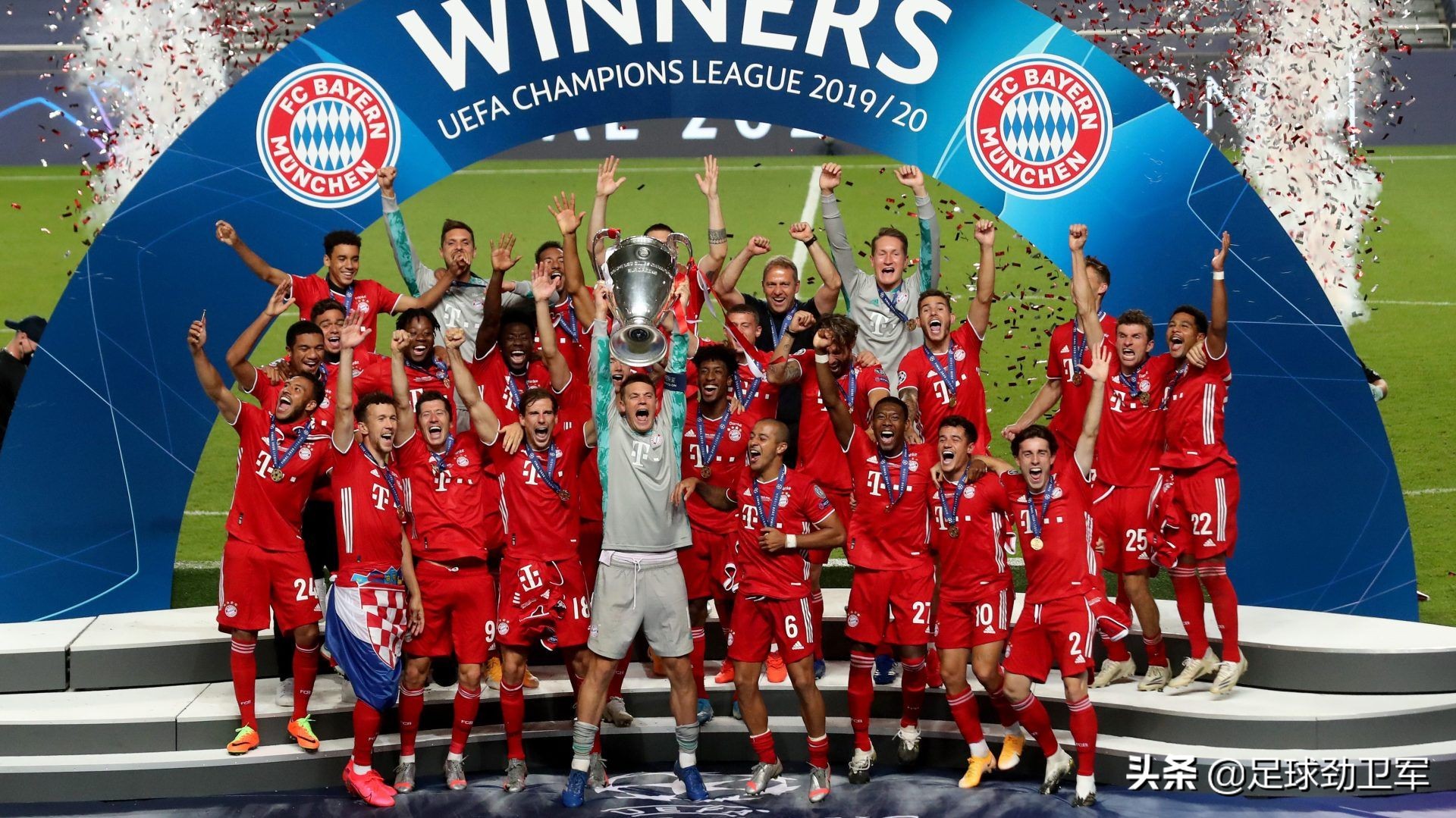 7百万人战死，四分五裂的德国，靠*毒冰**赢不了世界杯冠军-下篇