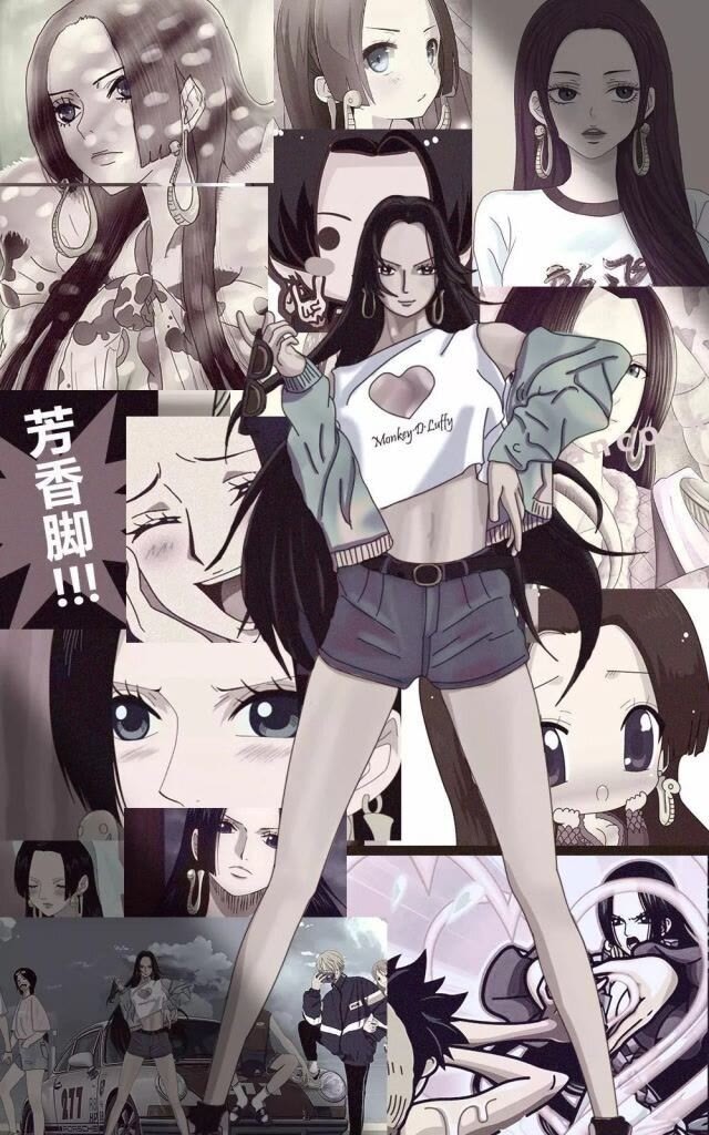 海贼王的人物穿上潮流的衣服照片,海贼王霸气同款衣服