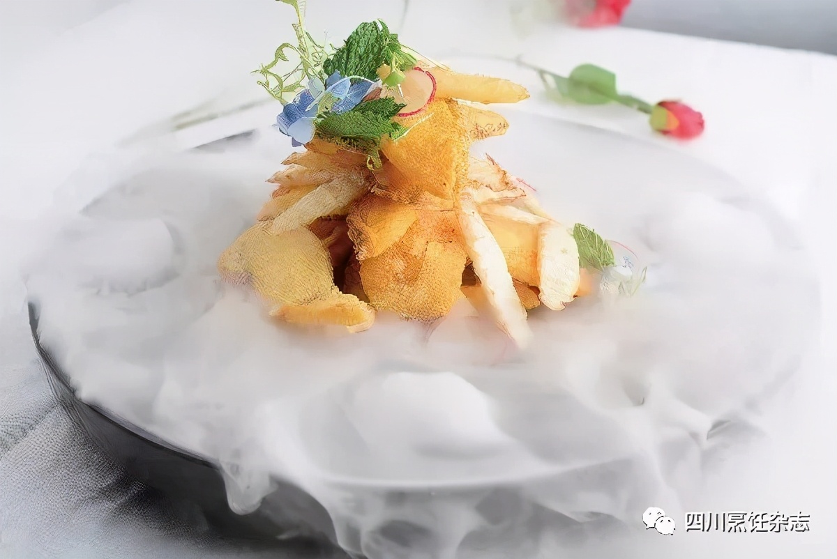 恋上鸭掌，魅力牛牛，西柠菊花鱼，香麻河虾，韭菜螺肉...简单烹饪，好味天成