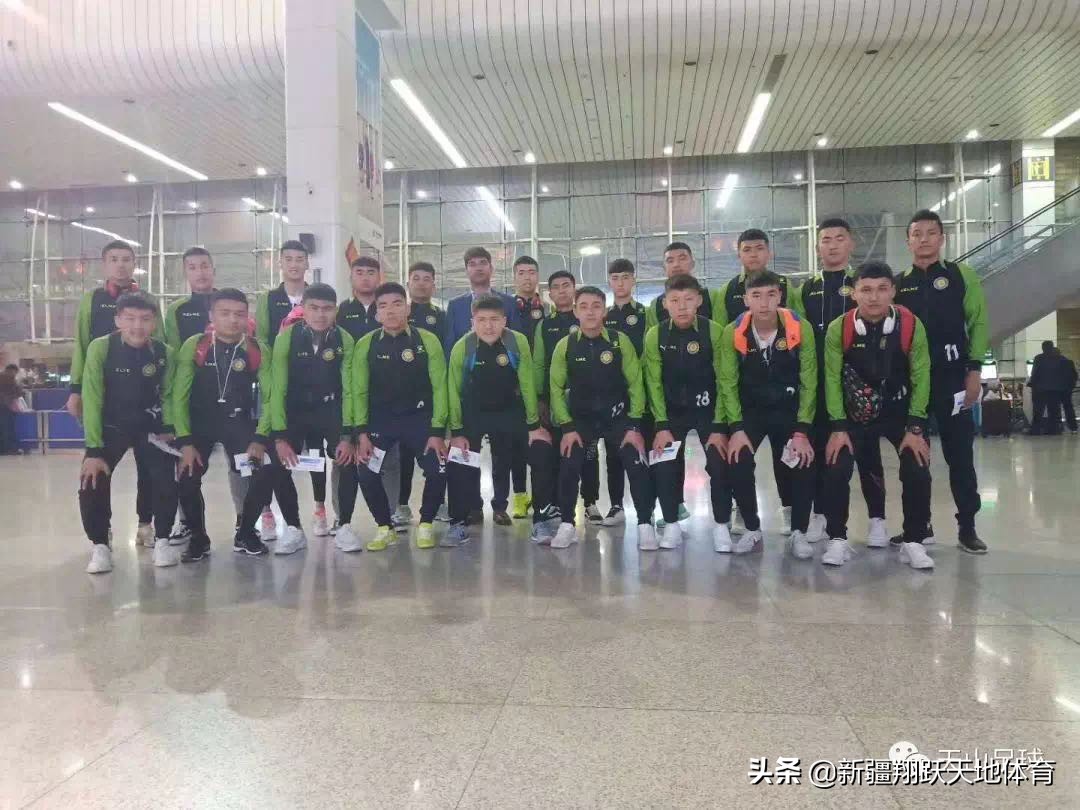 新大附中篮球队,乌鲁木齐新大附中篮球队