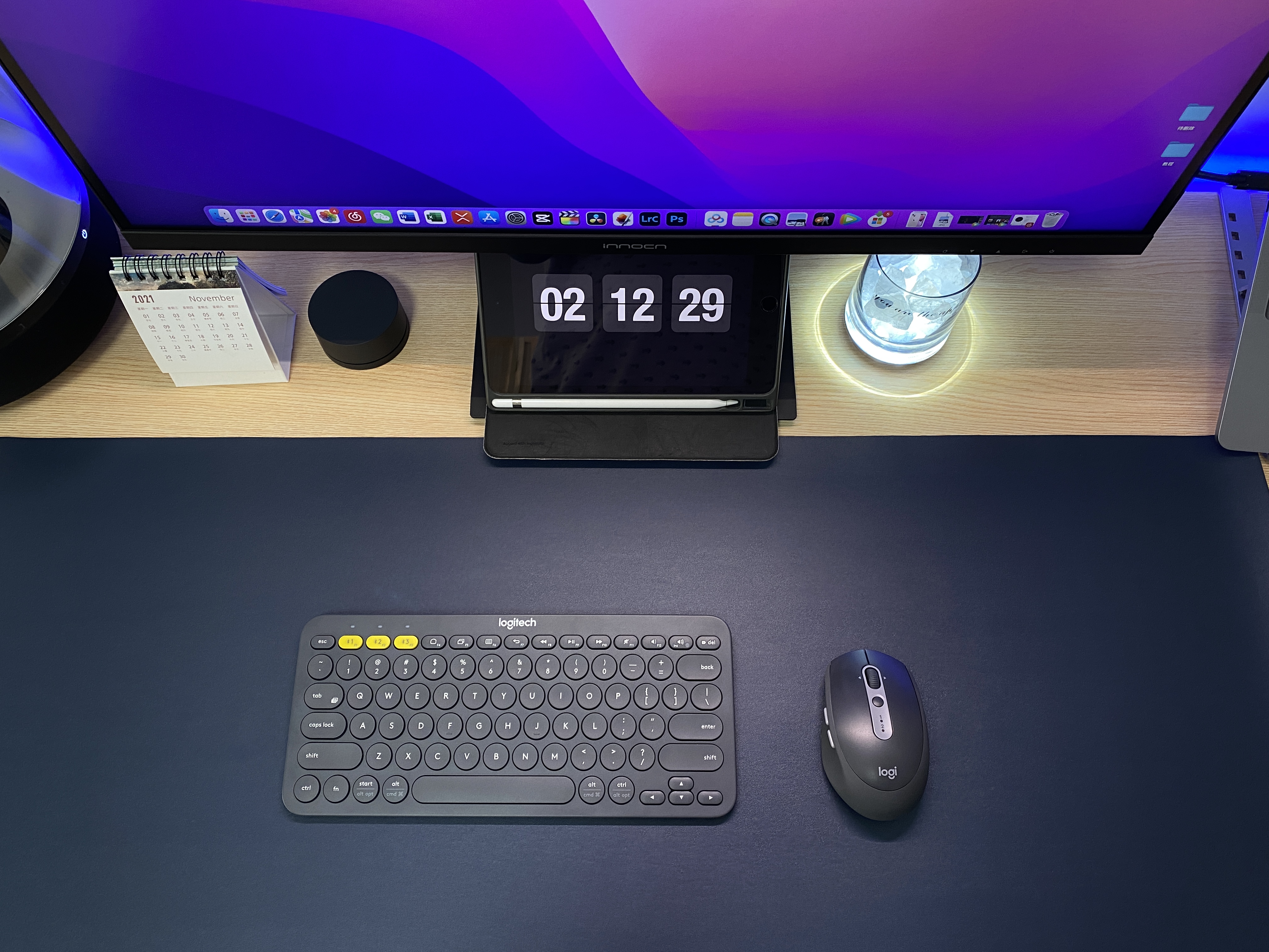 给自己的生日礼物-学习工作桌面搭配清单（性价比的选择）