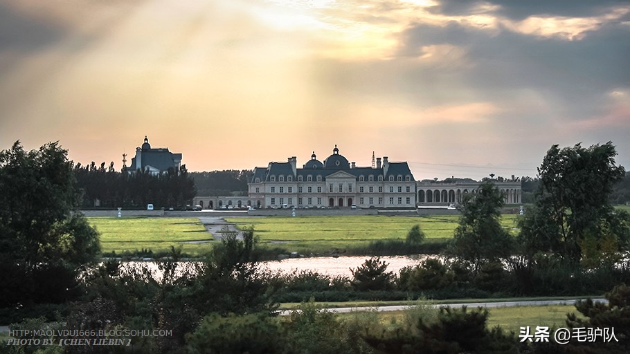 北京-拉菲特城堡文化主题公园