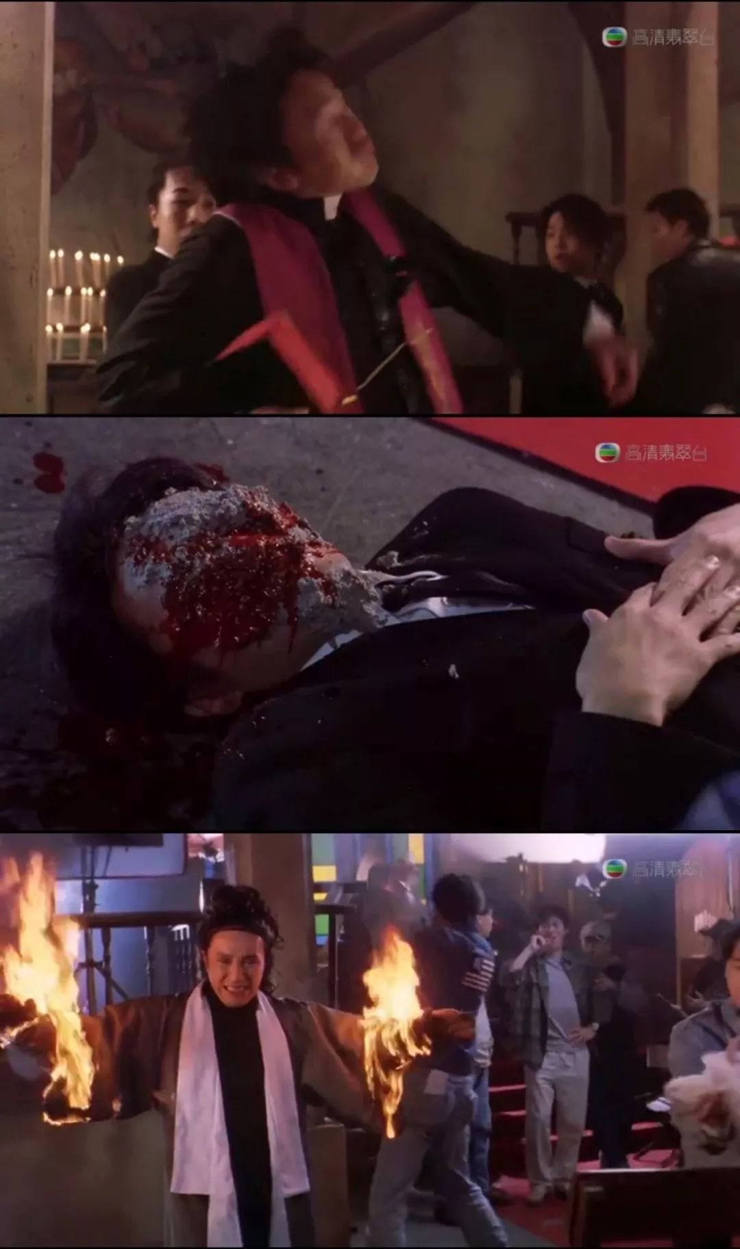 《喜剧之王》八要素,喜剧之王开拍时间