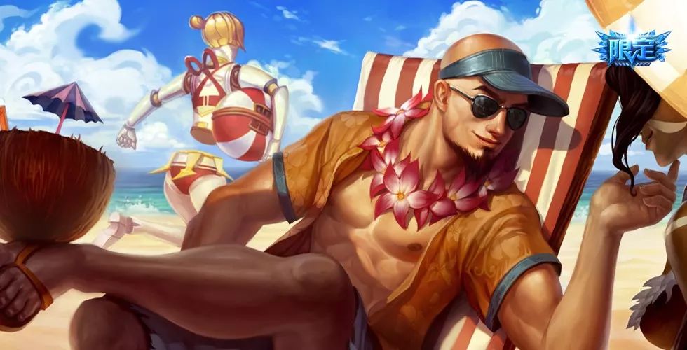 英雄联盟盲僧需不需要大很多输出,秀到飞起的盲僧