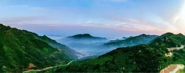 金秋时节一起游览香山,五一香山赏花