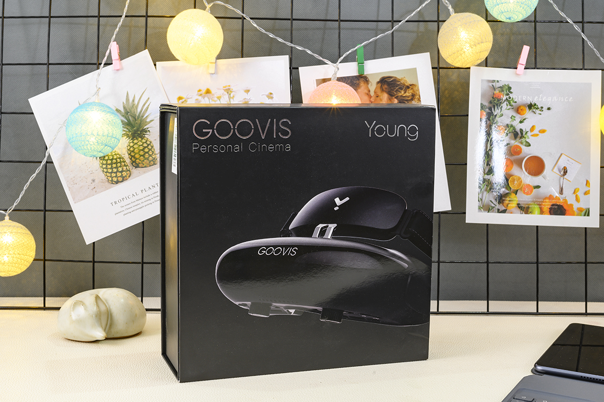 goovisyoung测评,goovis头戴显示器评测