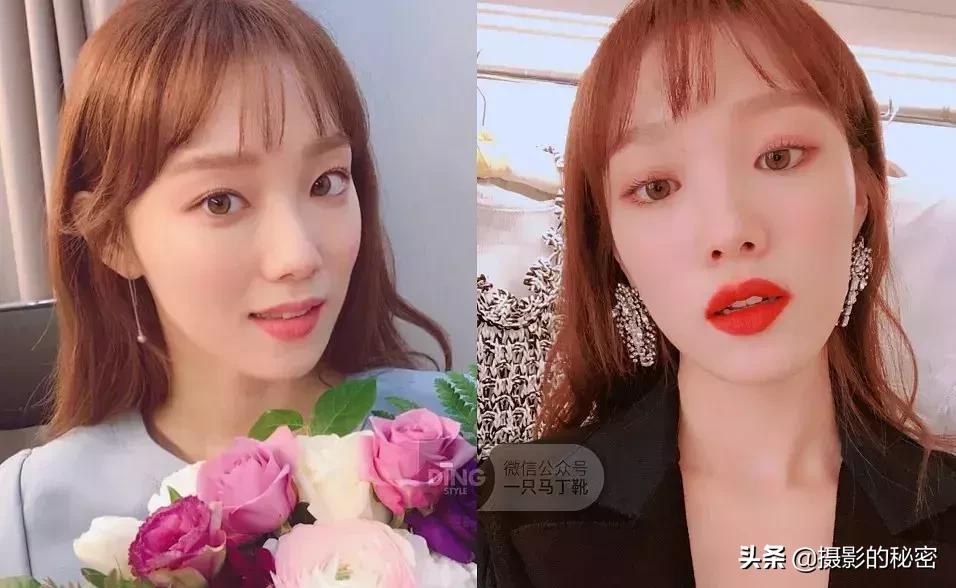 李圣经气质魅力的长腿女神,李圣经黑色一字肩身材