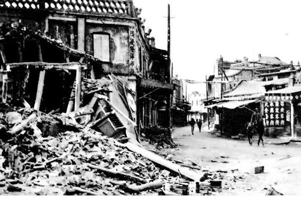 日本镇魂塔压着长城238块石头,日本镇魂塔能压得住泰山石吗