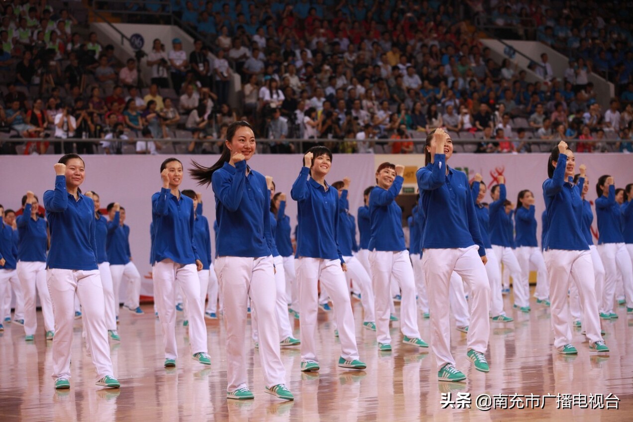 秀出你自己！2020年“健身南充”网络运动会12月6日开始报名啦