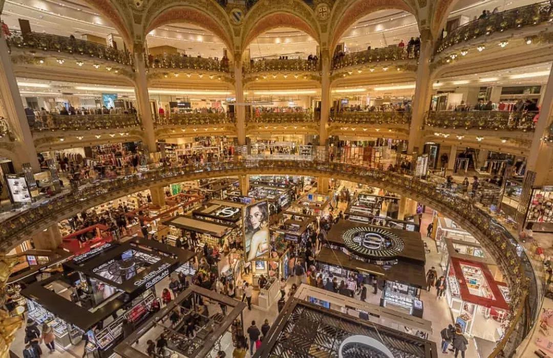 老佛爷上海开新店,上海老佛爷百货本周六试营业