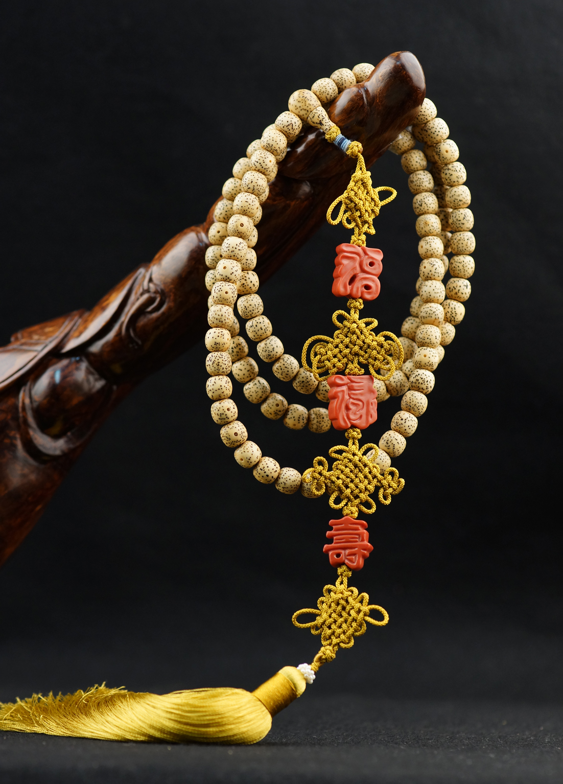 值得收藏的108佛珠,最名贵的佛珠是用什么做的