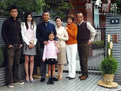 日本著名男星渡哲也一一人生就是忍耐