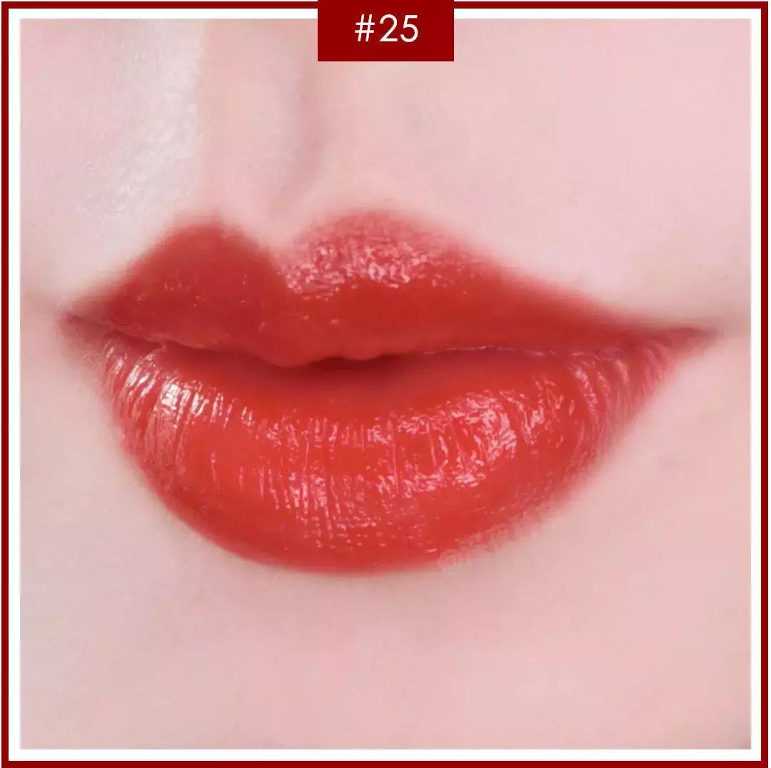 口红控上班族必看,女生必买的十支以上口红