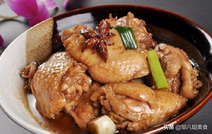 炖鸡做法不焯水,炖鸡怎样不柴
