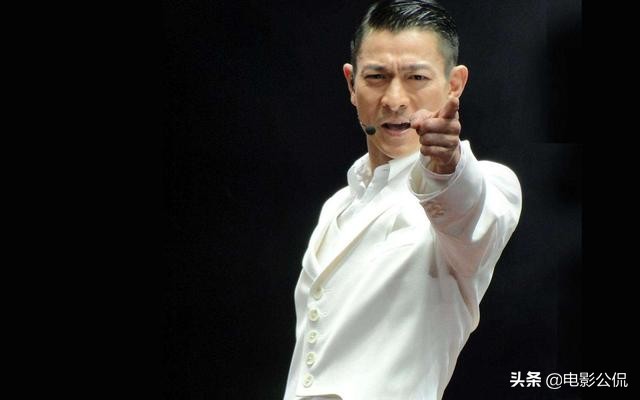 当刘德华遇上林志玲,刘德华染金发致敬贝克汉姆