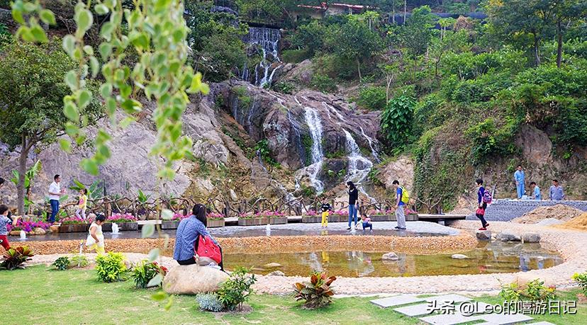 亲子秋游深圳青青世界,大自然深圳青青世界