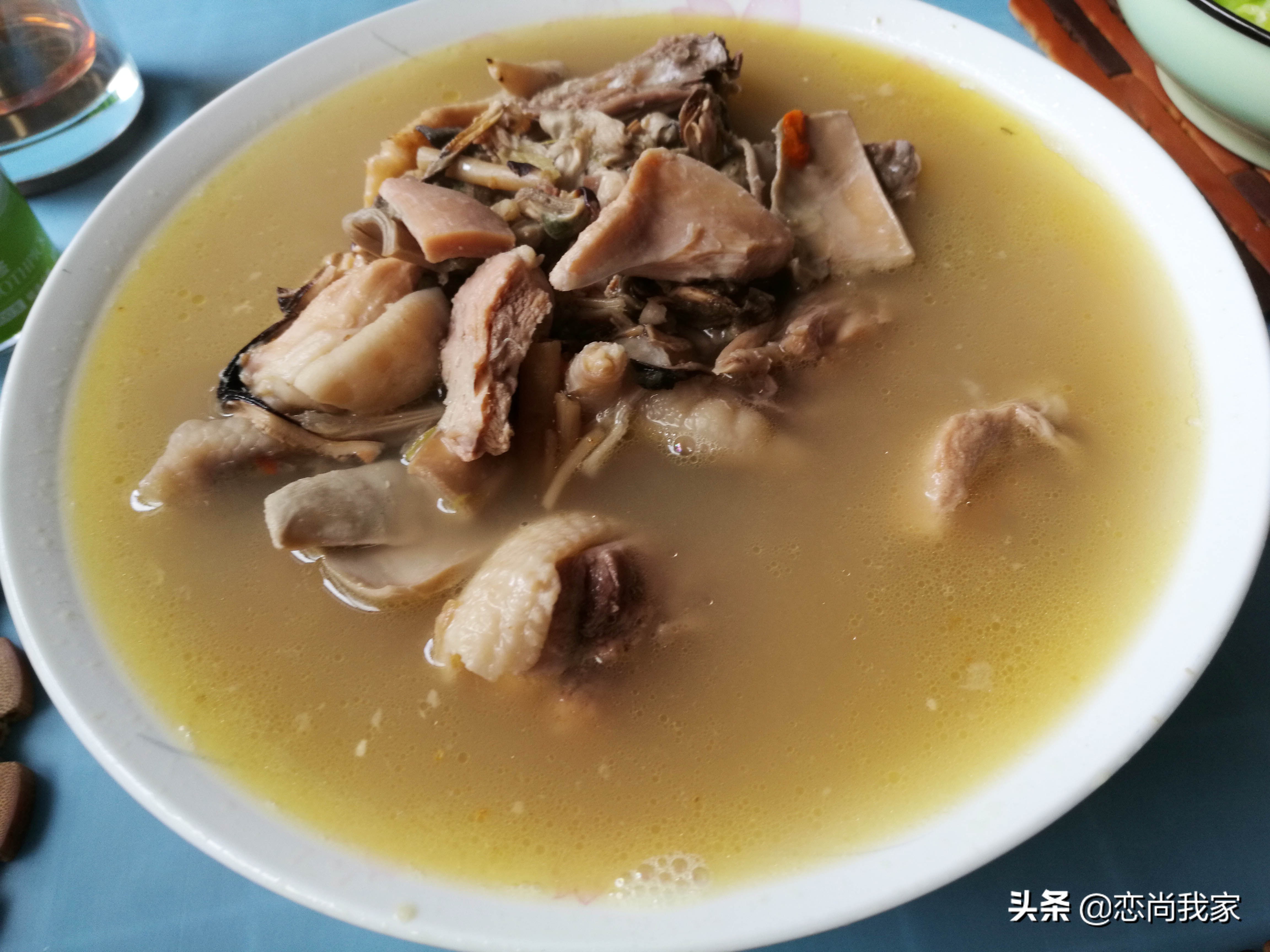 秋分后炖什么汤,秋分后还那么热熬什么汤好