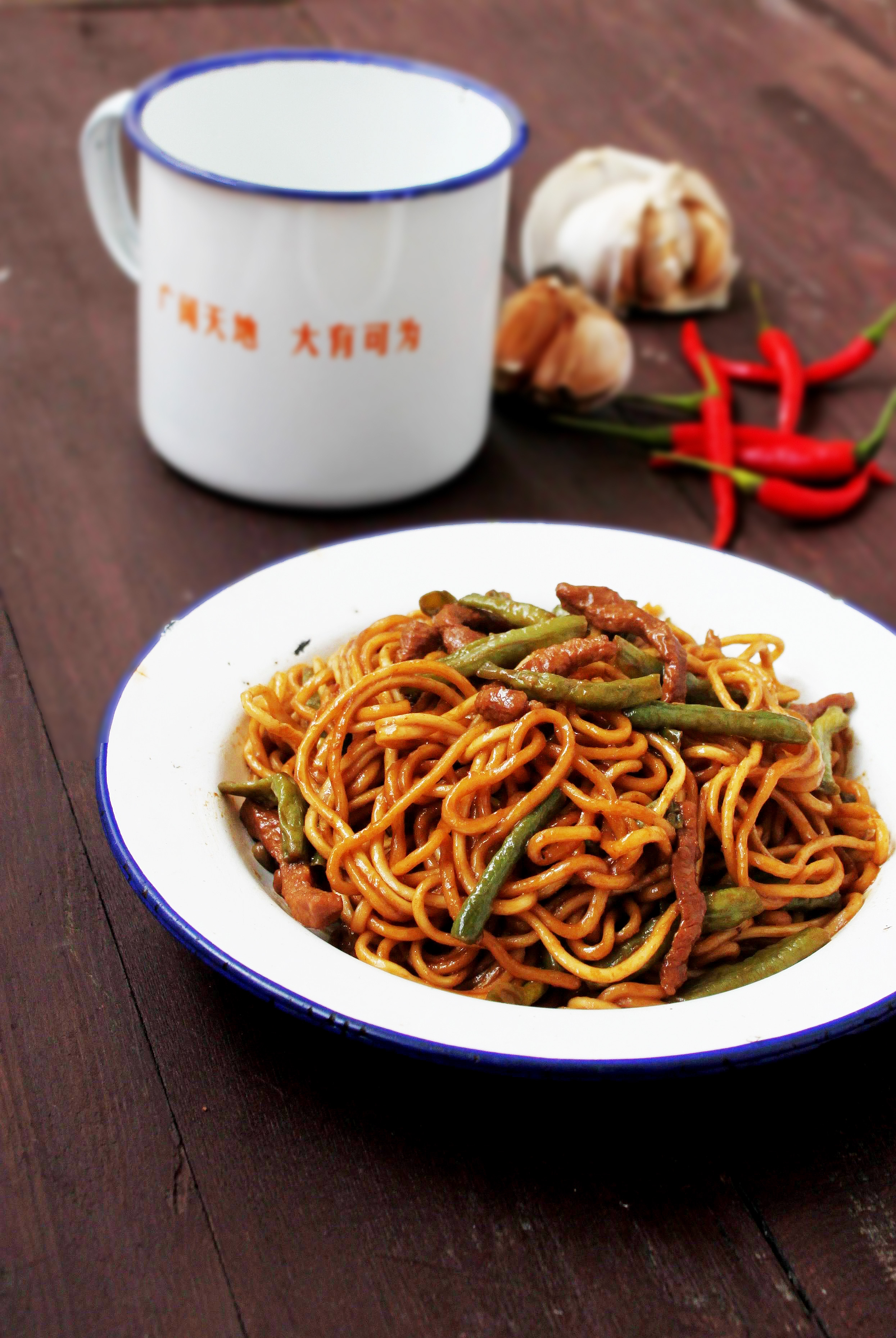 焖面好做么,焖面时用干面要怎么做