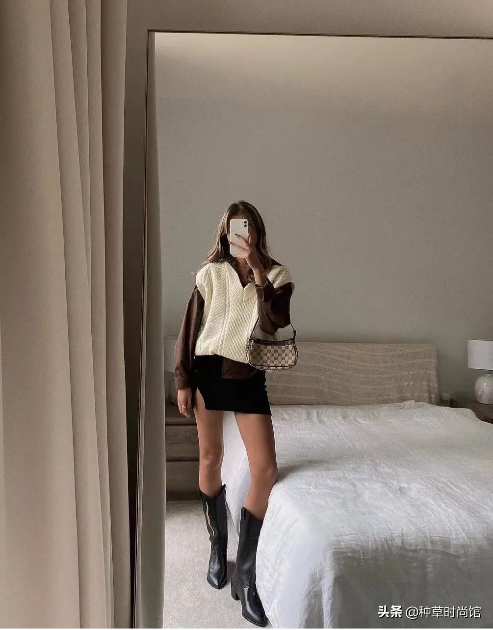 这六款马丁靴不止保暖还带增高,马丁靴淘汰了吗