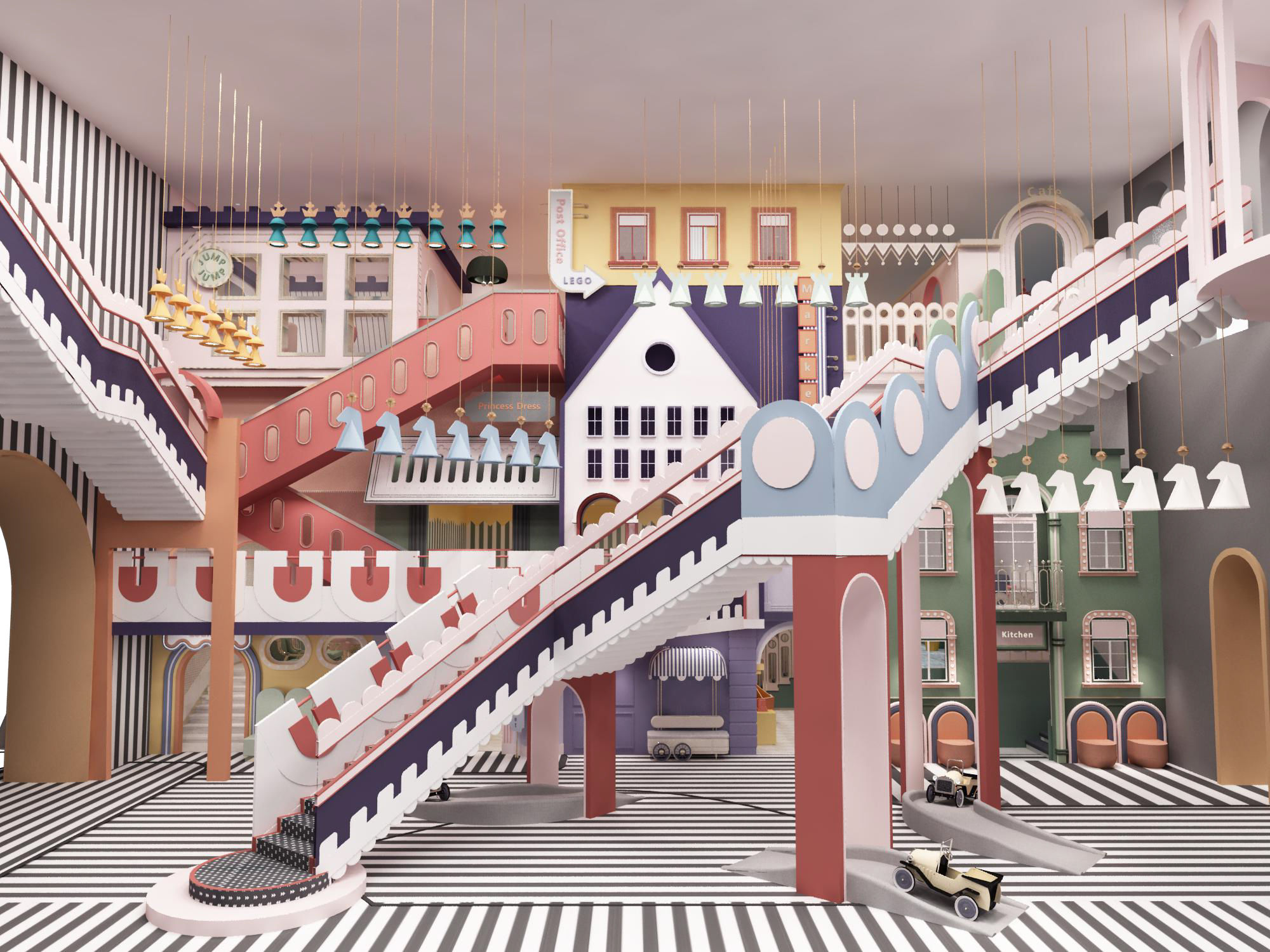 风靡妈咪圈的儿童乐园届“爱马仕”来成都啦.498元3次超值宠粉卡