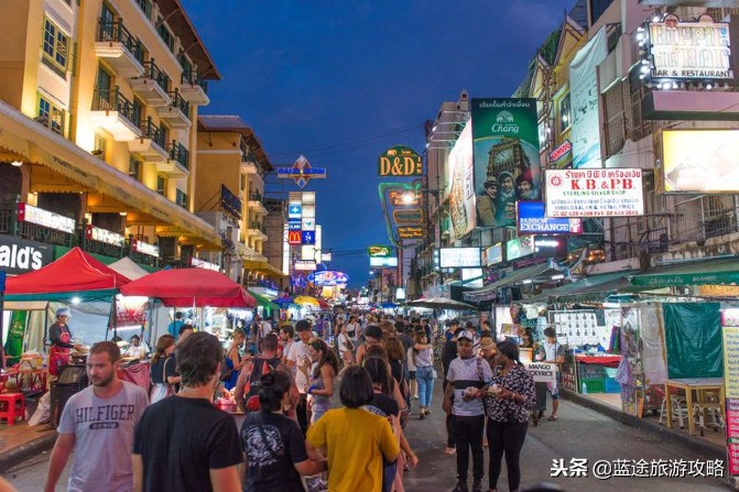 去泰国必须做的10件事情,去泰国必须知道的8件事