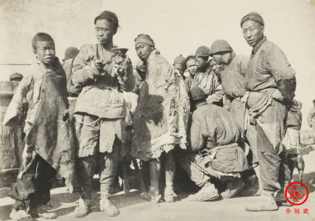 清末的乞丐是怎么过的,晚清乞丐