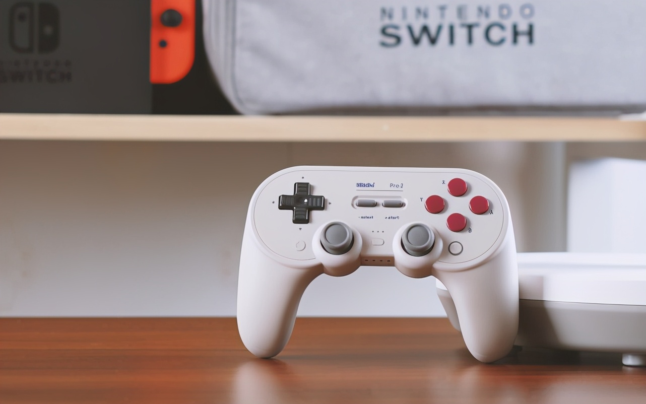 八位堂pro2手柄支持体感吗,八位堂pro2蓝牙游戏手柄