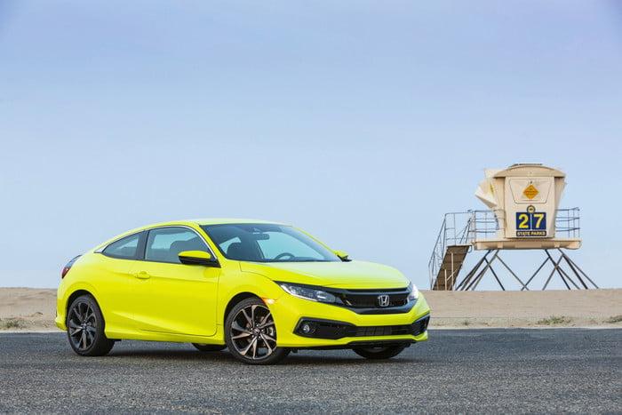 本田思域type-r2020款图片,本田思域2020款报价及图片大全