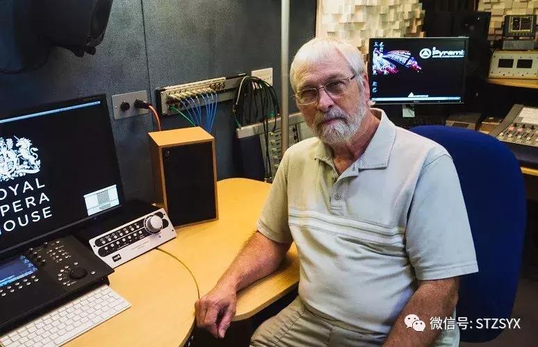 GrahamChartwellLS3/5ABBC标准的延续