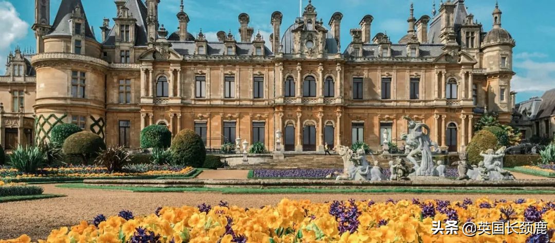 英国度假胜地,英国必打卡的景点