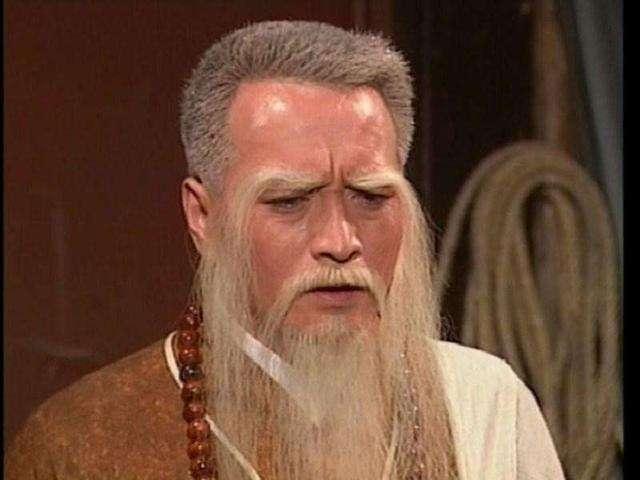 金庸武侠剧演员今昔对比,金庸剧十大让人难以忘怀的角色