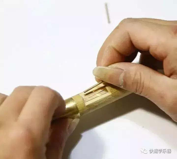 葫芦丝葫芦坏了怎么修,葫芦丝葫芦口裂缝修补方法