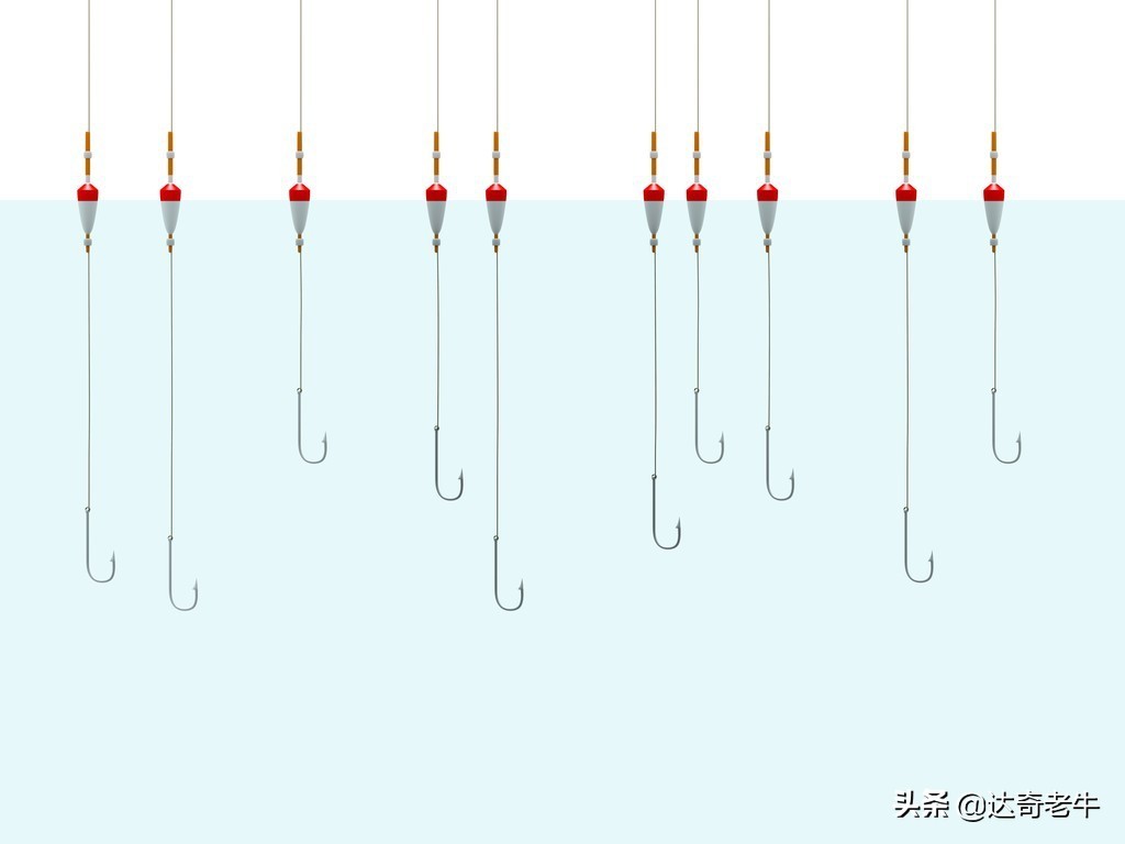 主线子线粗细对钓鱼的影响,主线粗子线细灵敏吗