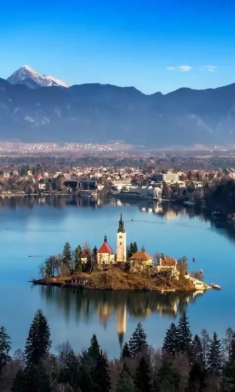 一生必去5个童话小镇,旅行值得去的小镇