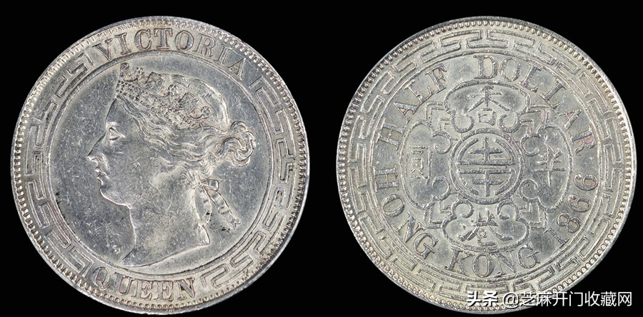 香港银币珍稀品种一览表,香港银币图片大全