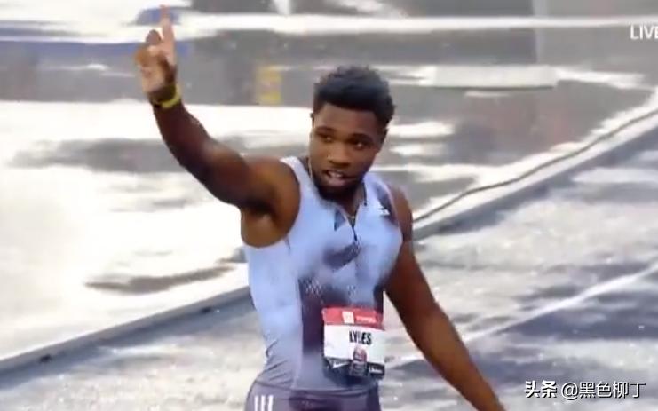 谢震业击败博尔特视频,2016100米预赛谢震业击败博尔特