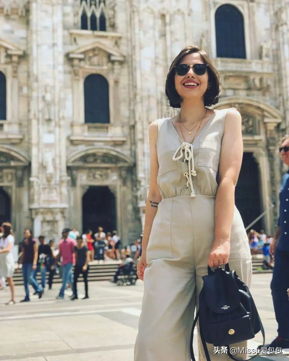 5套小假期出游穿搭,小长假出游穿什么衣服好看