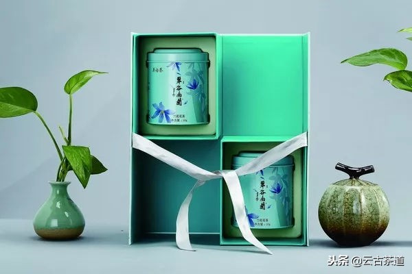 有一种放心茶叫吴裕泰