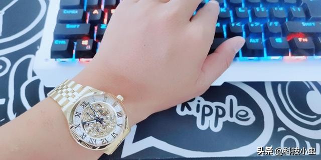 jojo轻奢腕表,jojo限量版腕表